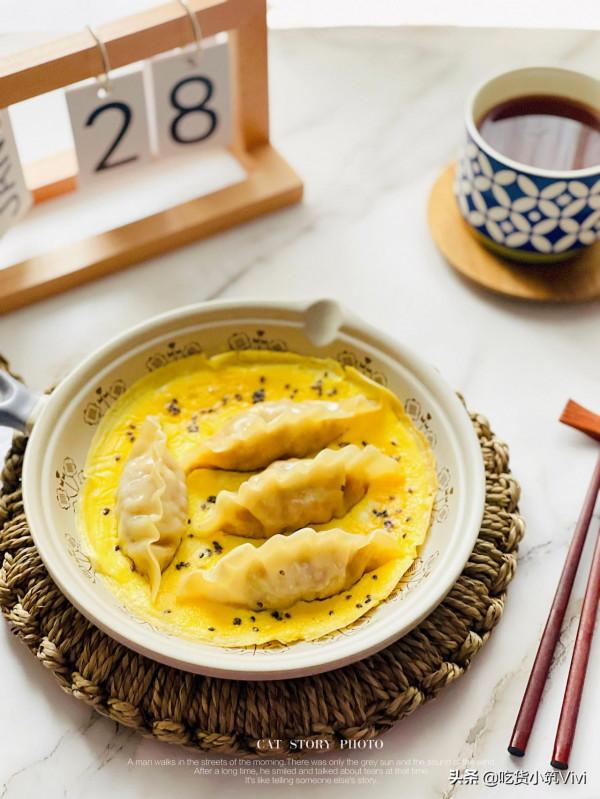 天冷了，推薦你4道冬季營養早餐搭配，簡單美味，暖心暖意全家愛