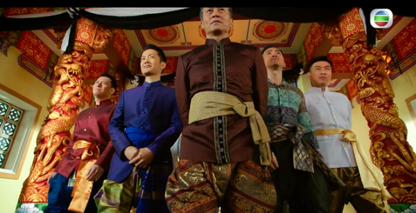 港味功夫劇《鐵拳英雄》定檔，八大實力派坐鎮，港劇要一雪前恥？