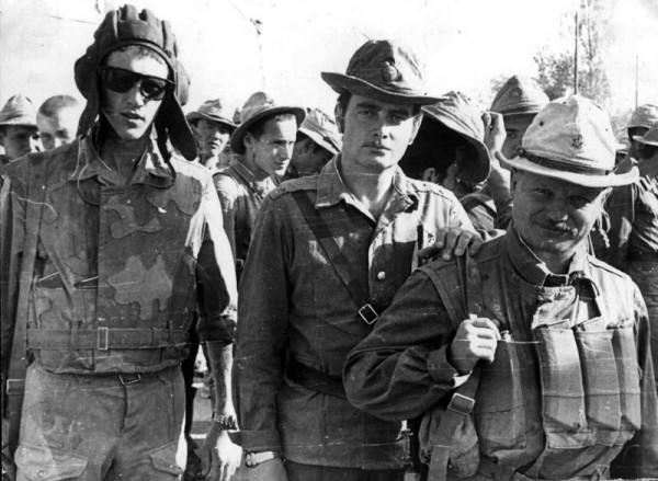 中國81式胸掛，雖然效能並不出色設計保守，但卻終能成為一代經典