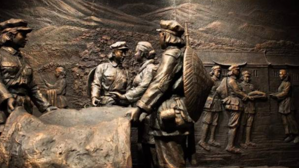 170名戰士與大山齊消失,70年後一個山村為世人揭開感人真相 170名戰士與大山齊消失,70年後一個山村為世人揭開感人真相