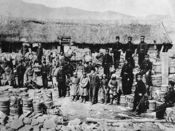 旅順大屠殺倖存者,有人當土匪專搶日本女人,有人成漢奸生死不明 旅順大屠殺倖存者,有人當土匪專搶日本女人,有人成漢奸生死不明