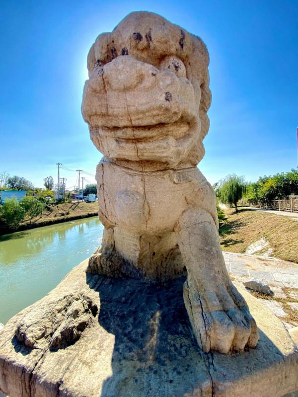 通州通運通南北 一橋三孔張家灣 通州通運通南北 一橋三孔張家灣