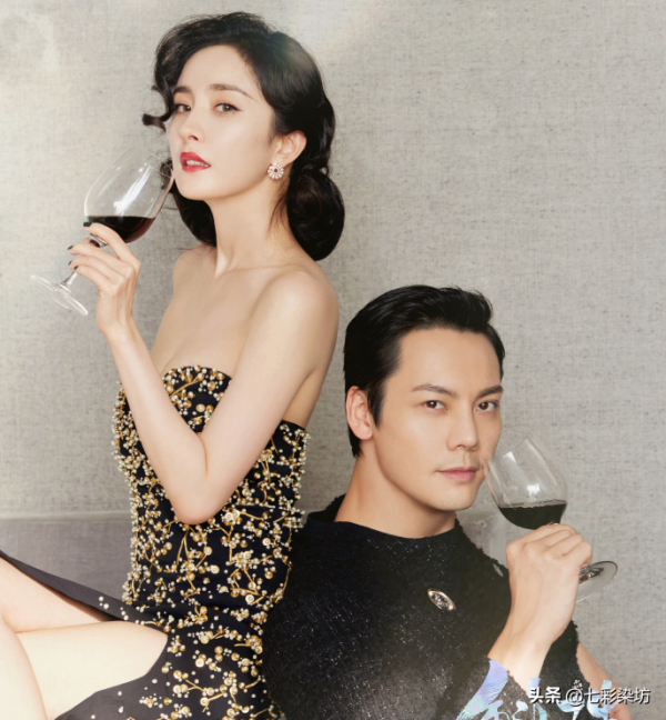 楊冪陳偉霆CP無默契 陳偉霆顯疲態 全程無表情 還好楊冪夠聰明