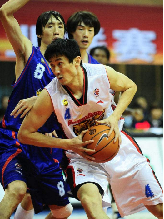 未竟之夢——念04-05賽季那支江蘇南鋼 未竟之夢——念04-05賽季那支江蘇南鋼