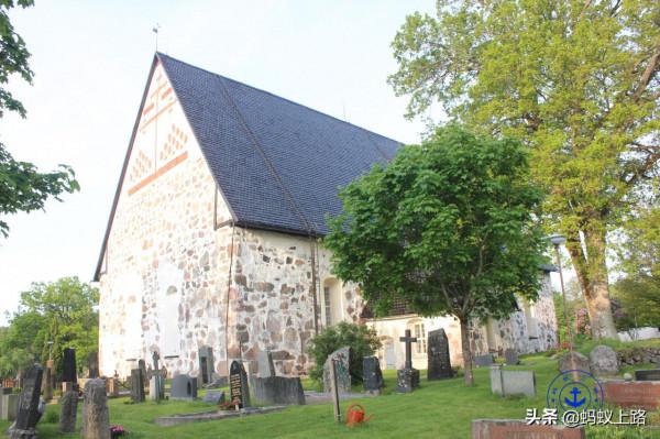 北歐童話小鎮---芬蘭因科（INKOO）