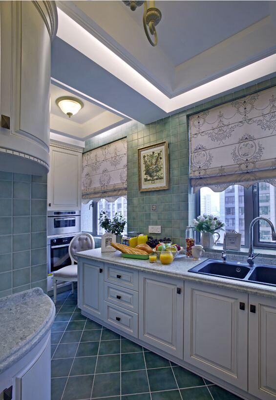 閨蜜的新房美得不像真的，太豪華了，做夢都想要這麼一套婚房