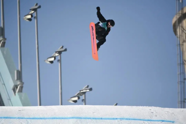 get冬奧硬核知識！航天力量助奧運健兒收割&OpenCurlyDoubleQuote;金墩墩&rdquo;！