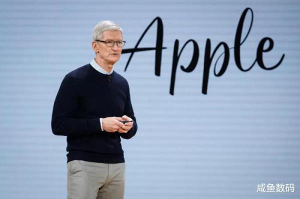 蘋果CEO庫克發中秋祝福,遭眾網友調侃 蘋果CEO庫克發中秋祝福,遭眾網友調侃