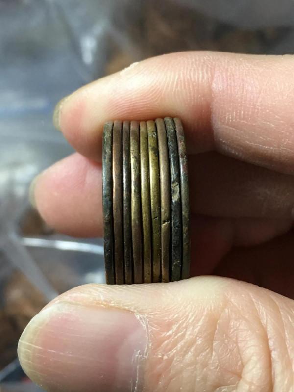 錢幣鑑定中最容易掌握的實用技巧