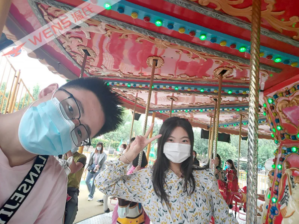 溫氏愛情故事｜看到他們，我又相信愛情了