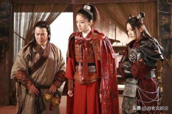 梁山第一女將，曾打敗林沖、王英，兒子長大後大勝金兀朮