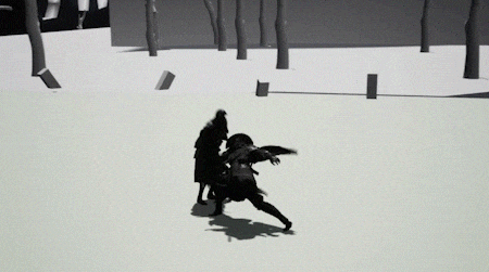 《影之刃》武打設計曝光《群星守衛》女主原設圖公佈 《影之刃》武打設計曝光《群星守衛》女主原設圖公佈