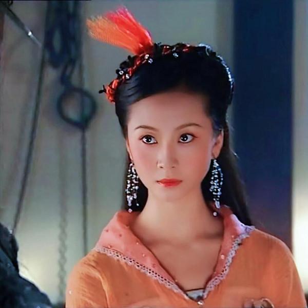 歡天喜地七仙女 母丹飾演二姐