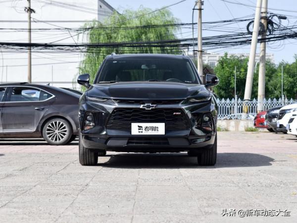 22.99萬元起售,動力依舊很澎湃,實拍開拓者 22.99萬元起售,動力依舊很澎湃,實拍開拓者