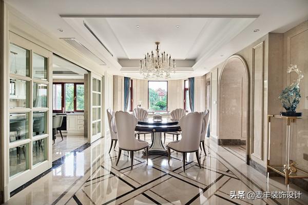 800㎡歐式新古典主義別墅設計 800㎡歐式新古典主義別墅設計