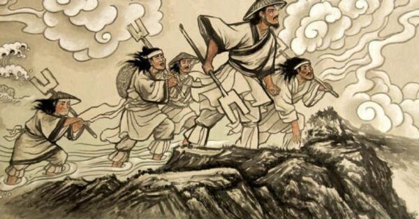 大禹治水究竟是治哪裡的水?是黃河還是長江?考古證據揭示真相 大禹治水究竟是治哪裡的水?是黃河還是長江?考古證據揭示真相
