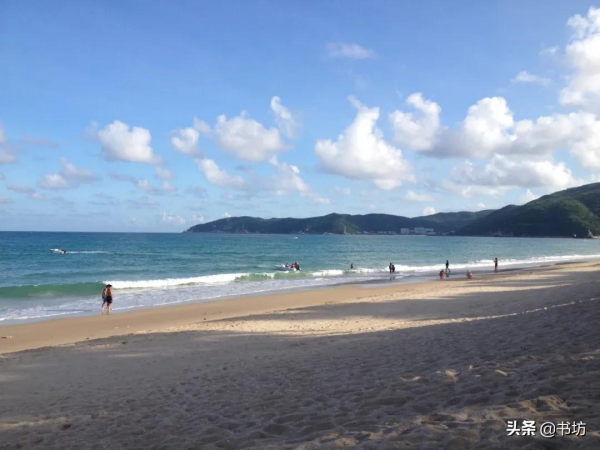 中國最美八大海岸景色