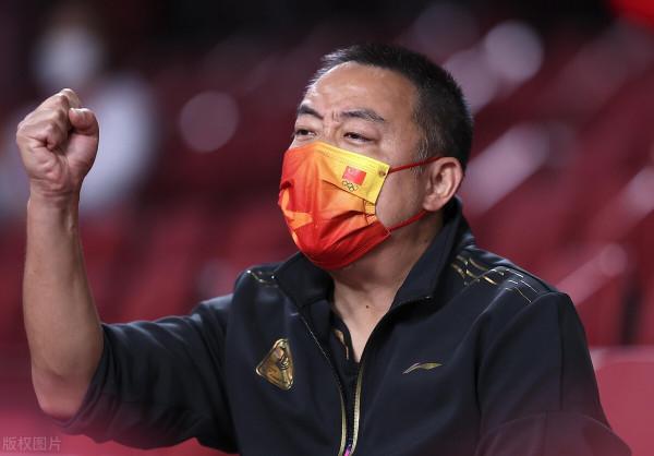 孫穎莎要反超劉詩雯許昕，搭檔掃地僧成雙黑馬，將拿下混雙冠軍