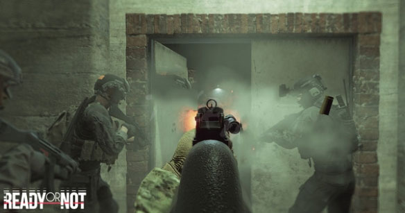 嚴陣以待中文版