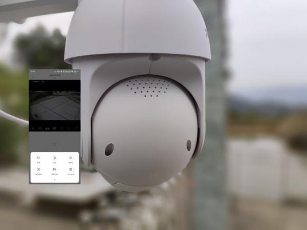 有品新款攝像機，三模供電，0電費，人形追蹤，雙雲臺，僅399