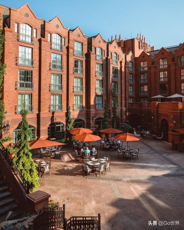 2022年世界上最貴的10家酒店