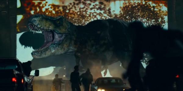 2022侏羅紀世界:統霸天下預告 2022侏羅紀世界:統霸天下預告