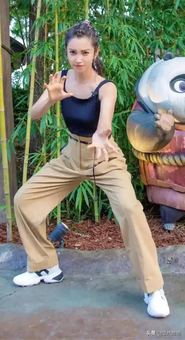 不老女神,古靈精怪的李冰冰 不老女神,古靈精怪的李冰冰