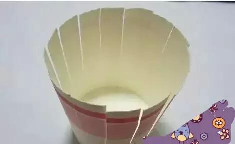 幼兒手工製作 迷你燈籠