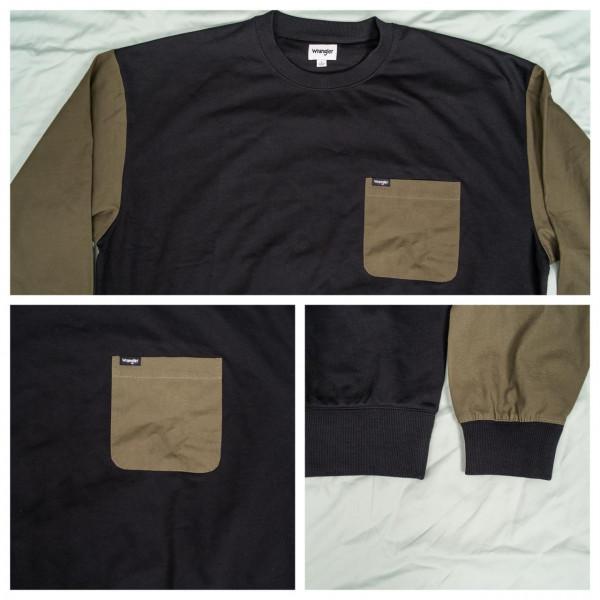 世界三大牛仔褲品牌Wrangler,上身實測,是否值得買? 世界三大牛仔褲品牌Wrangler,上身實測,是否值得買?