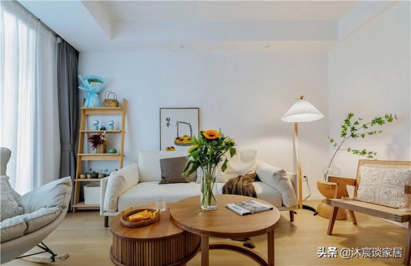 學會用白牆配原木傢俱的人,真是很明智,輕鬆打造簡約又淡雅的家 學會用白牆配原木傢俱的人,真是很明智,輕鬆打造簡約又淡雅的家