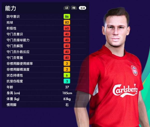 一城終老！實況足球2021裡9大一生一隊之傳奇戰將，忠誠永刻隊史