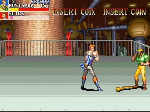 快到模糊的街機角色,玩家找不到真身,移動速度太離譜燒燬機器? 快到模糊的街機角色,玩家找不到真身,移動速度太離譜燒燬機器?