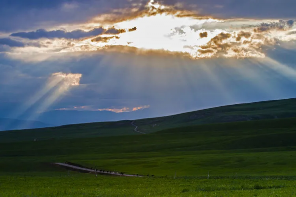 國內夏秋風光美景
