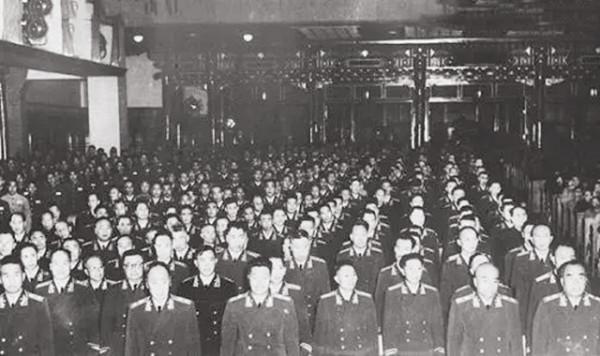 陝甘寧留守兵團9個團的團長都是誰?分別被授予了什麼軍銜? 陝甘寧留守兵團9個團的團長都是誰?分別被授予了什麼軍銜?