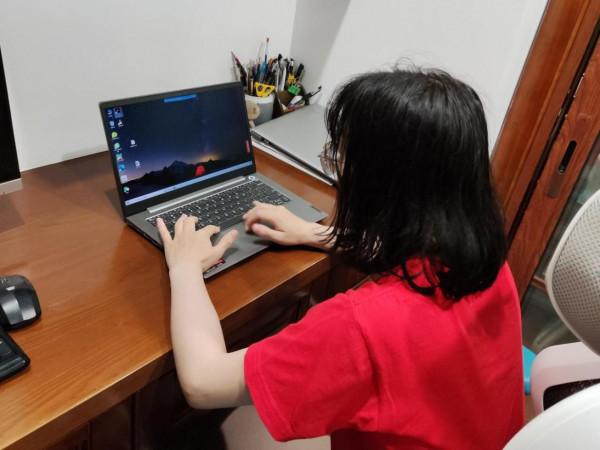 給萌妹子的聯想Thinkbook14加固態硬碟——鎧俠 RC20 EXCERIA G2簡測 給萌妹子的聯想Thinkbook14加固態硬碟——鎧俠 RC20 EXCERIA G2簡測