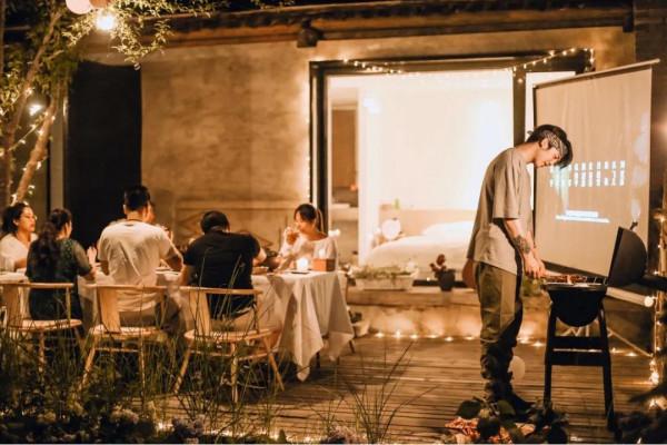 房山瘋狂“猿”始人 部落記 | 訪猿人遺蹟、對話古岩層、狩獵覓食大狂歡