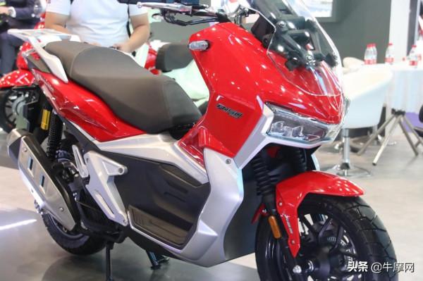 2021中國摩博會|12980元,佈雷斯通·極宙ADVISA全球首發 2021中國摩博會|12980元,佈雷斯通·極宙ADVISA全球首發