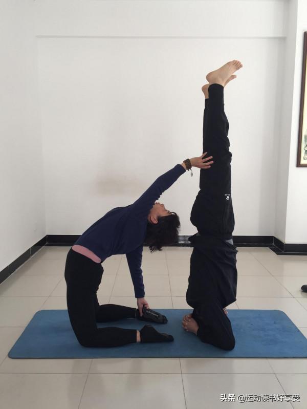 我愛瑜珈，我愛馬甲線