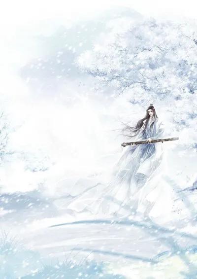 唯美神話，桃樹精與冰雪精靈的三世傾戀（一）