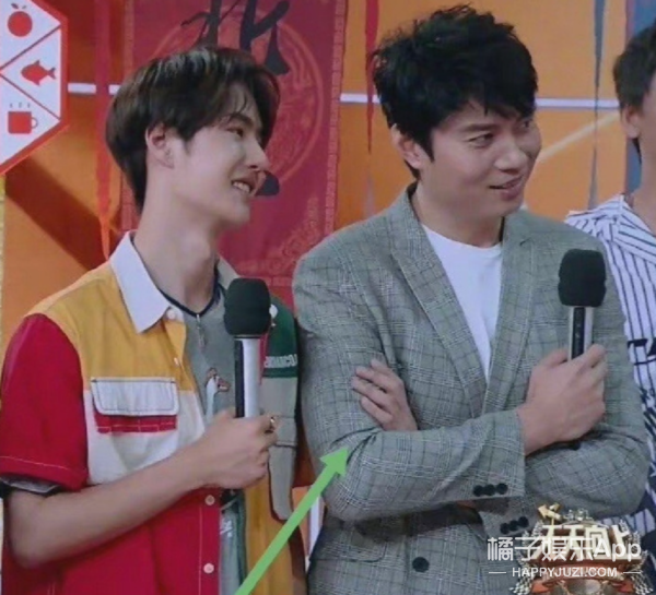 朱正廷年紀輕輕就脫髮？鹿晗頂著籃球聊天，毛不易或許會隱身？