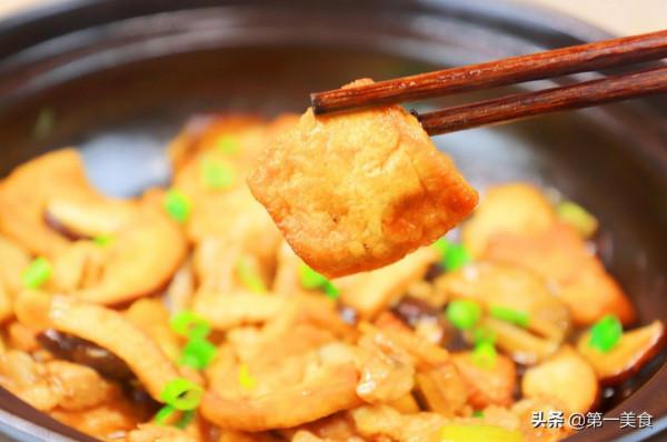 4道好吃還不長肉的家常菜，簡單好做又實惠，天冷越吃越熱乎