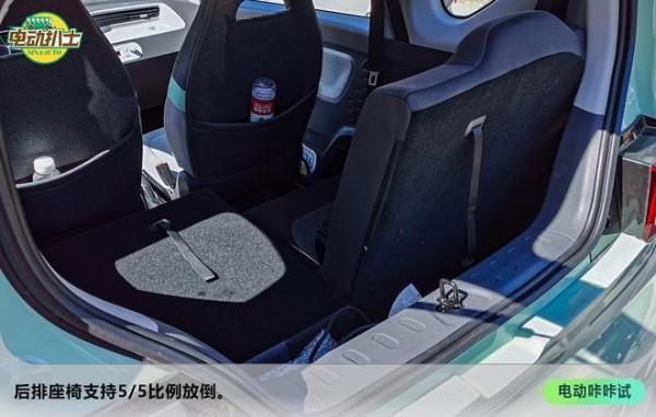 城市征服者 試宏光MINI EV馬卡龍