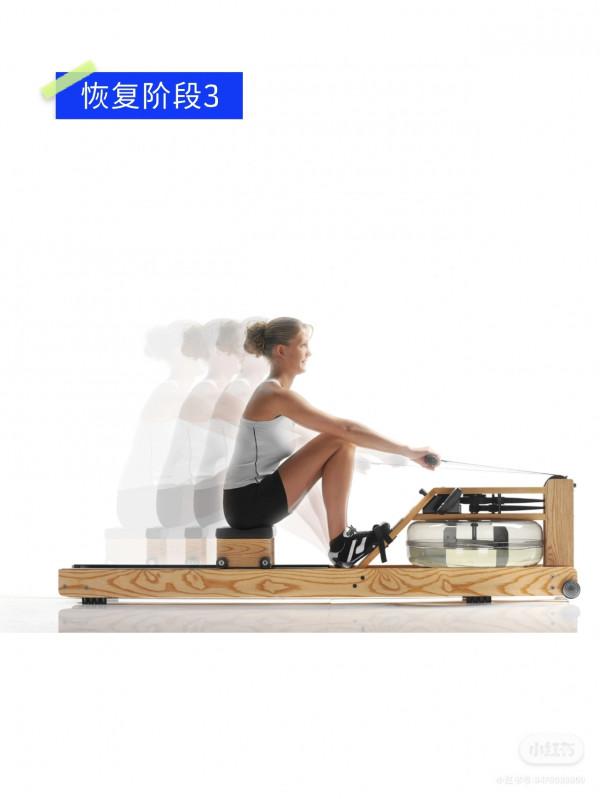 正確使用划船機，WaterRower新手教學速成指南