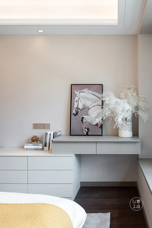 花13W僅做軟裝?以真皮+天鵝絨打造天湖灣149㎡三代同堂之家 花13W僅做軟裝?以真皮+天鵝絨打造天湖灣149㎡三代同堂之家