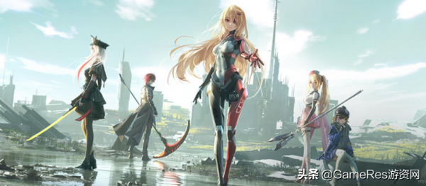 科幻風的逆襲！為啥科幻風二次元手遊漸漸成為主流