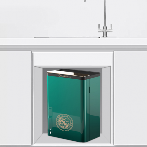 Rediffusion瑞迪福森新款1000G淨水器震撼上市 Rediffusion瑞迪福森新款1000G淨水器震撼上市