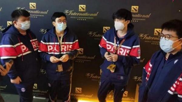 DOAT2：豪門戰隊入駐CN刀圈，劍指TI11冠軍