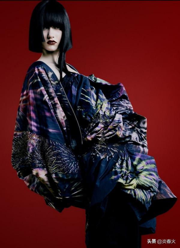 Dries Van Noten 2022春夏女裝系列