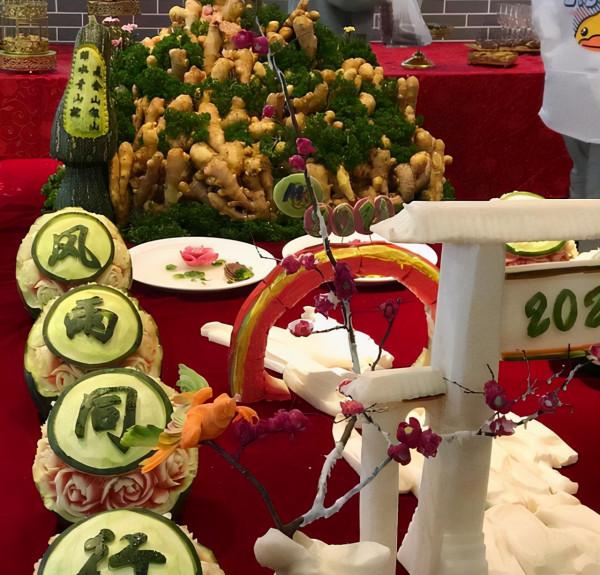 大學出現“陰間食堂”，學生：接地氣不是接“地府”，真是不敢進