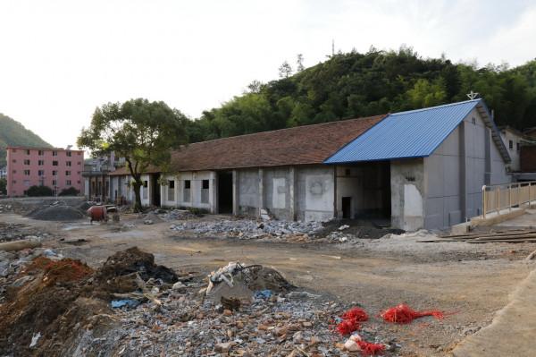 三線系列之35：湖北蒲圻紡織總廠，第3110工廠，蒲紡集團